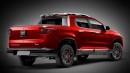 Dodge Toro R/T Rendered as Mini Muscle Truck