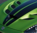 2017 Dodge Viper Snakeskin Edition GTC