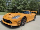 2016 Dodge Viper ACR Extreme getting auctioned off