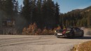 Dodge Viper ACR, Novitec Ferrari 458 Speciale and Porshce 911 GT3 RS in Austria