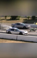 Dodge Challenger Hellcat vs. Dodge Viper