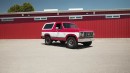 1986 twin-turbo Ford Bronco XLT