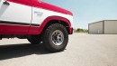 1986 twin-turbo Ford Bronco XLT