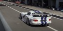 Dodge Viper GTS-R race car