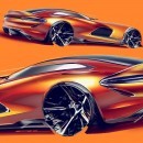 Dodge Viper Revival - Gen VI - rendering