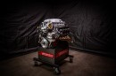Dodge Hellephant and Hurricrate Engines