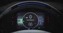 Chevrolet Bolt EUV steering wheel teaser