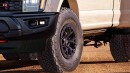 Ford Super Duty Raptor - Rendering