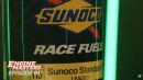 110-octane race fuel from Sunoco