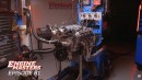 BluePrint engines LS3 motor with 6.2 liters of displacement