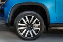 2023 Volkswagen Amarok official reveal