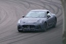 2023 Maserati GranTurismo Prototype