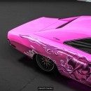 Dom's Charger Gets "Suki Edition" Makeover in Fast Ping