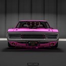 Dom's Charger Gets "Suki Edition" Makeover in Fast Ping
