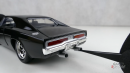 Dom Toretto's Dodge Charger Gets Restored as a Scale Model Muscle Car