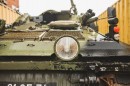 1980 Alvis Sultan Combat Vehicle