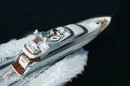 Dominator yacht Naseem was a famous charter yacht delivered in 2009