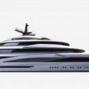 Domino concept by Oceanco and Nuvolari Lenard, the latest entry in the Simply Custom Collection