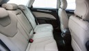 Ford Mondeo Seats