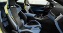BMW M3 and M4 Bucket Seats