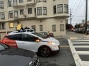 Activists in San are disabling Waymo and Cruise robotaxis with traffic cones