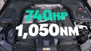 Mercedes-AMG GT 63 vs. Porsche Panamera Turbo vs. BMW M8 Gran Coupe