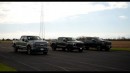 Ford F-250 vs. Toyota Tundra vs. GMC Sierra 2500 HD