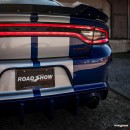 Dodge Charger SRT Hellcat Widebody Jailbreak by Road Show International