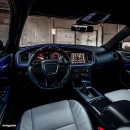 Dodge Charger SRT Hellcat Widebody Jailbreak by Road Show International