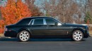 2010 Rolls-Royce Phantom previously owned by Donald Trump
