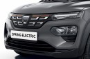 2021 Dacia Spring Electric