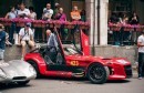 Donkervoort D8 GTO 1000 Mille Miglia