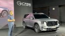 2021 GAC Trumpchi GS8 China SUV