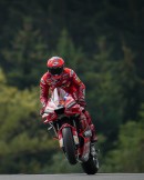 Ducati Lenovo Team rider Francisco Bagnaia