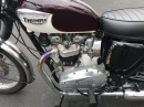 Triumph Bonneville T120R