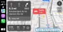 La nueva experiencia de Apple Maps en CarPlay