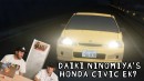 Daiki Ninomiya's Honda Civic EK9