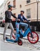 Dott launches new e-bike in Paris