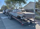 Classic Chevys looking for a new home