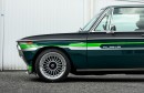 1971 BMW 2002 tii tuned by Manhart