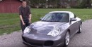 Doug DeMuro drives a 996 Porsche 911