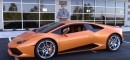 Doug DeMuro Lamborghini Huracan review