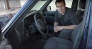 Doug DeMuro reviews Jeep Cherokee XJ