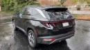 Doug DeMuro reviews the 2022 Hyundai Tucson Hybrid