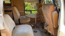 Doug DeMuro Reviews 1987 Dodge Camper Van in Mint Condition, Has a Tiny Toilet