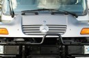 2004 Mercedes-Benz Unimog U500 Crew Cab Conversion
