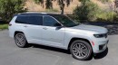 2021 Jeep Grand Cherokee L review