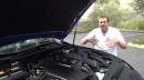 Doug DeMuro reviews 2022 Lexus IS 500 F Sport