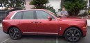 Doug DeMuro Reviews Rolls-Royce Cullinan