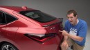 2023 Acura Integra Doug DeMuro review